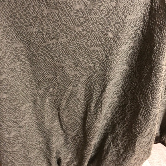 Oliv top sweater long sleeve - Picture 5 of 5